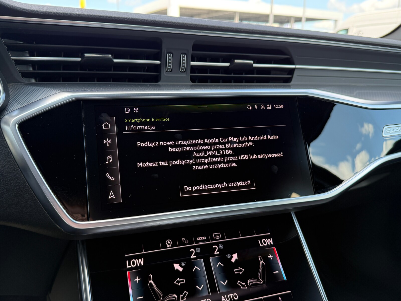 Audi A6 Limousine - zdjęcie 31