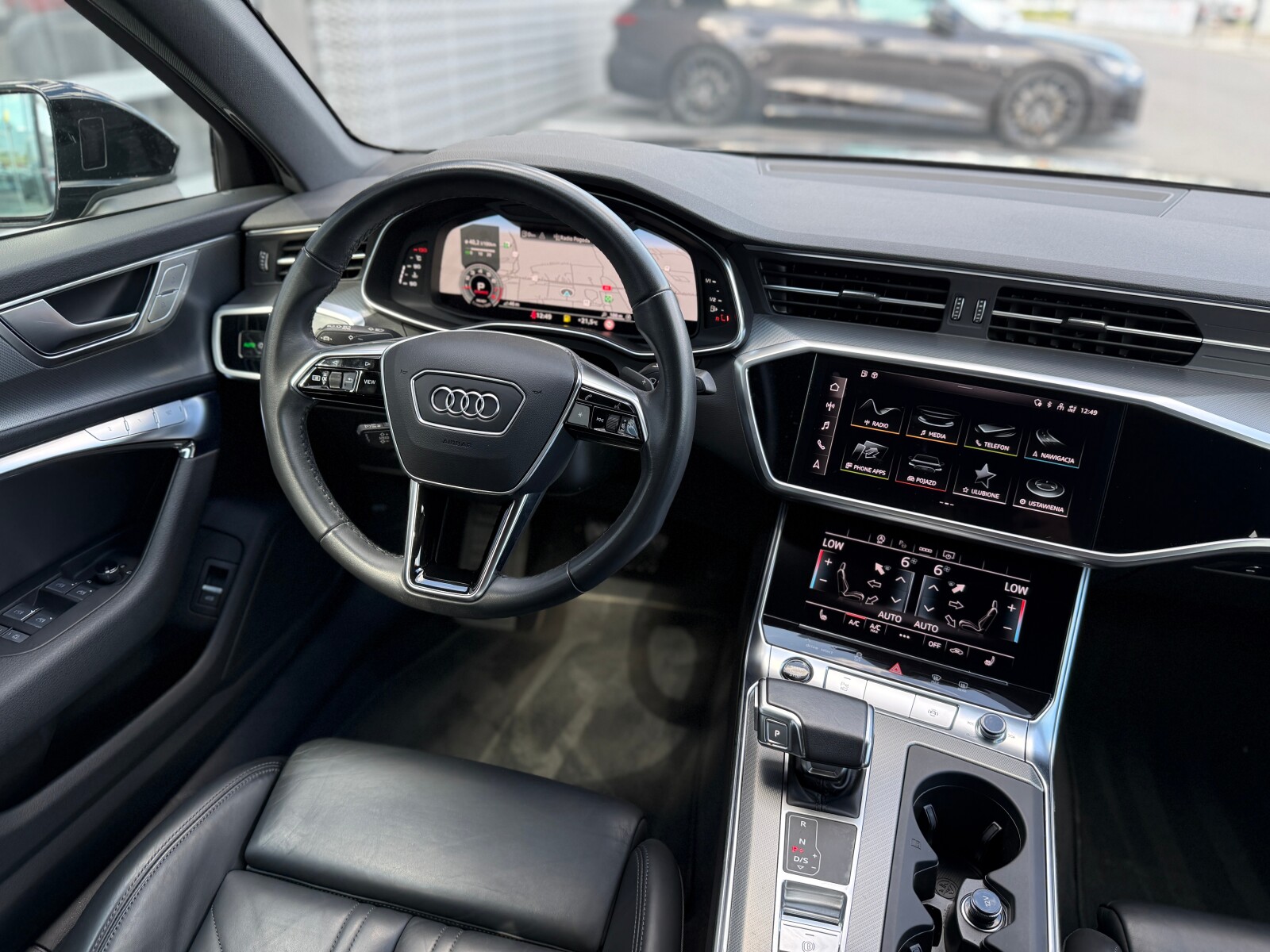 Audi A6 Limousine - zdjęcie 15