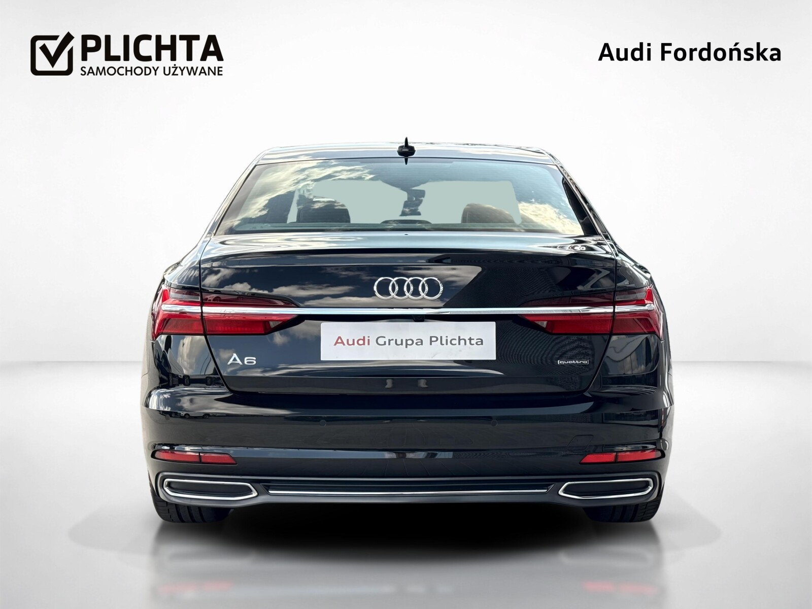Audi A6 Limousine - zdjęcie 5