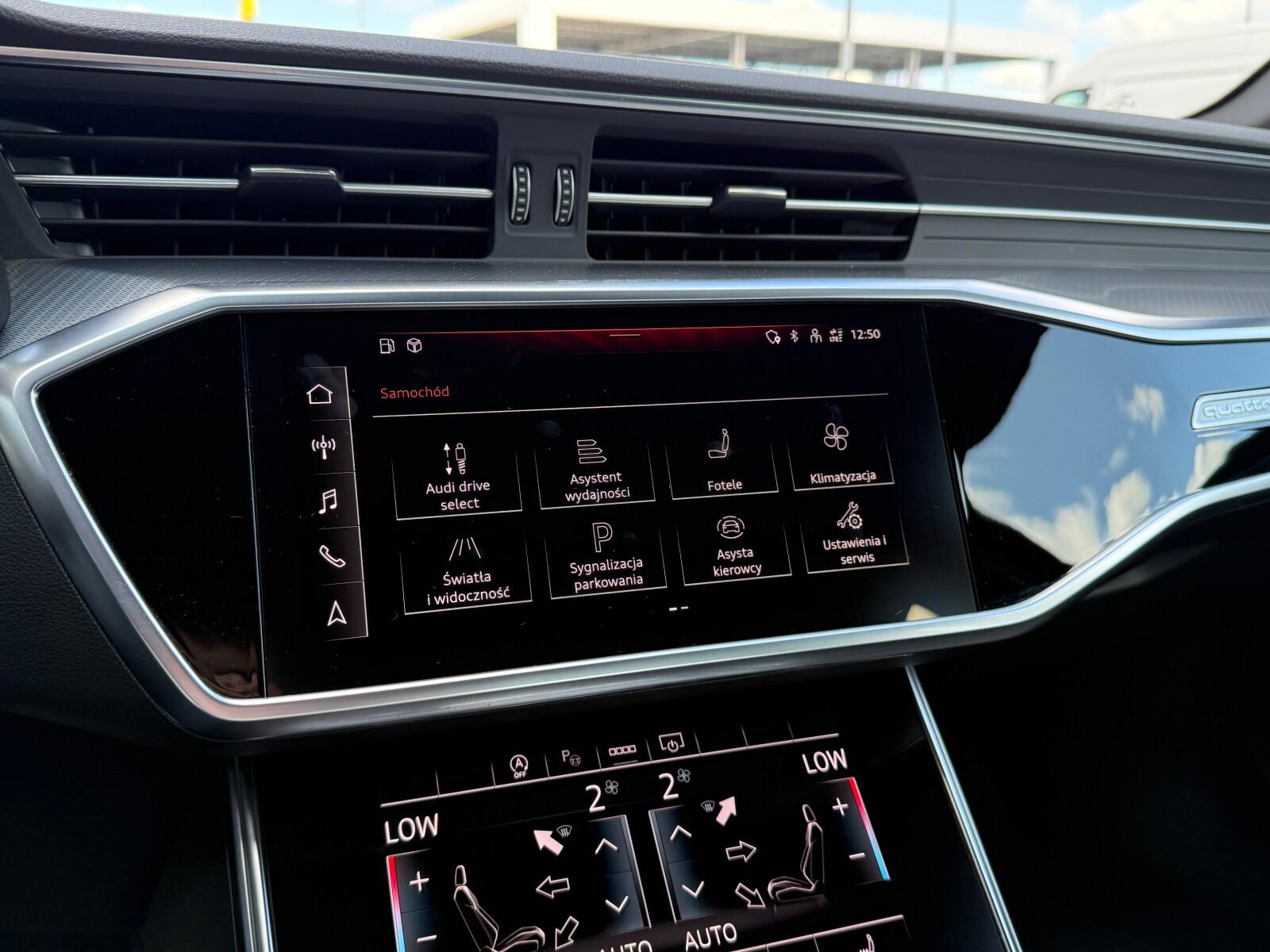 Audi A6 Limousine - zdjęcie 32