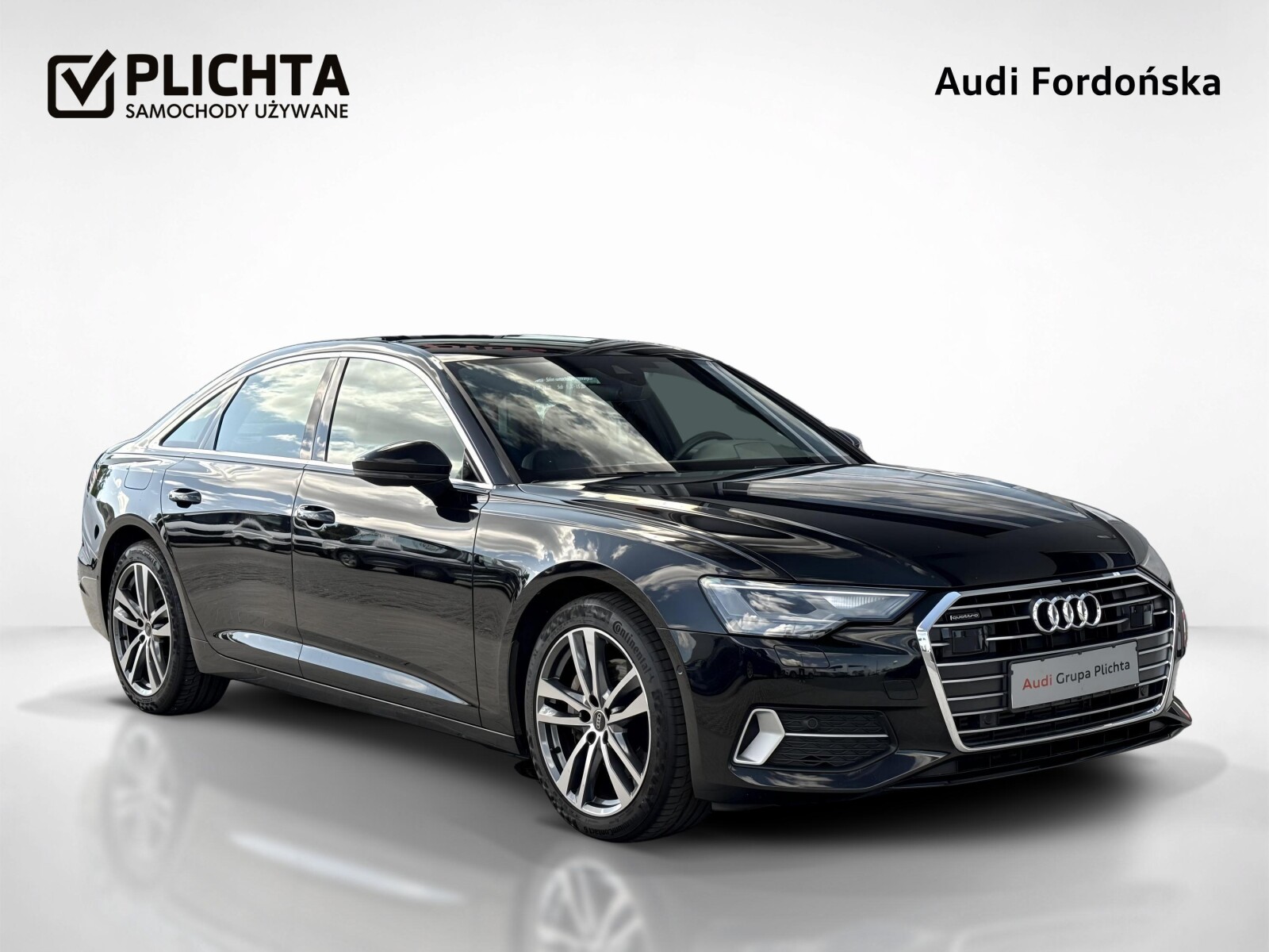 Audi A6 Limousine - zdjęcie 8