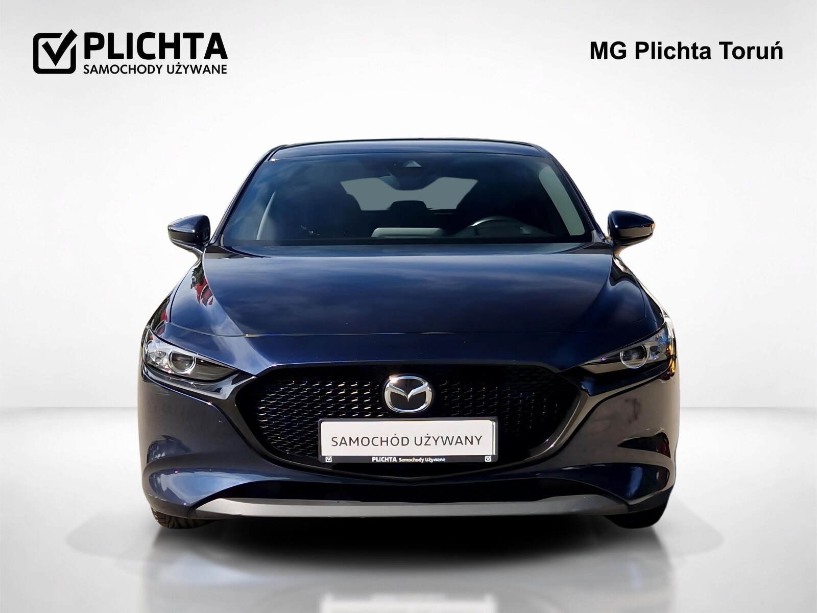 Mazda 3 - zdjęcie 8