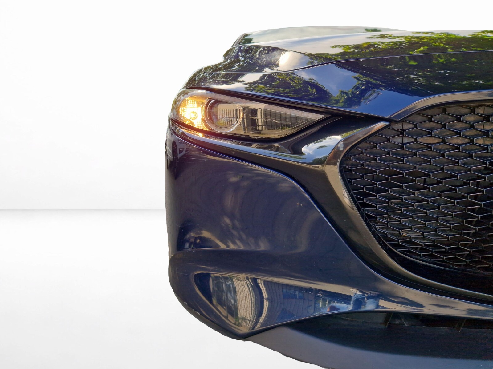 Mazda 3 - zdjęcie 18