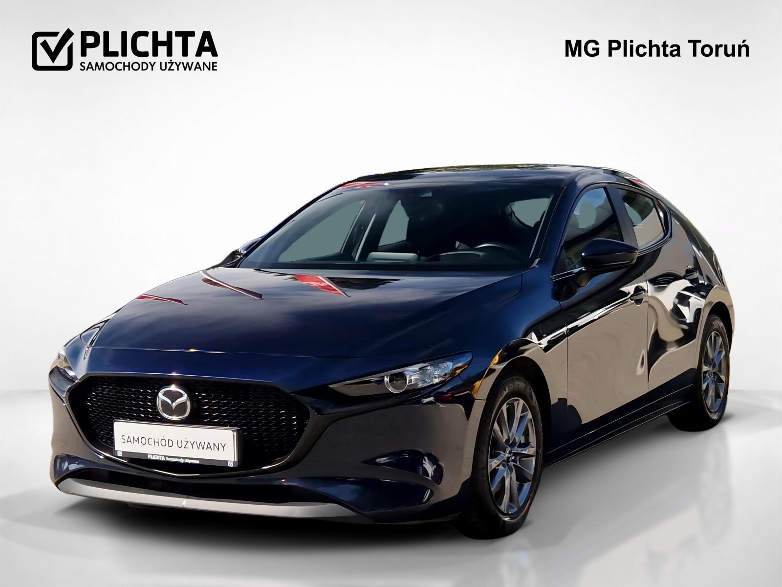 Mazda 3 - zdjęcie 1