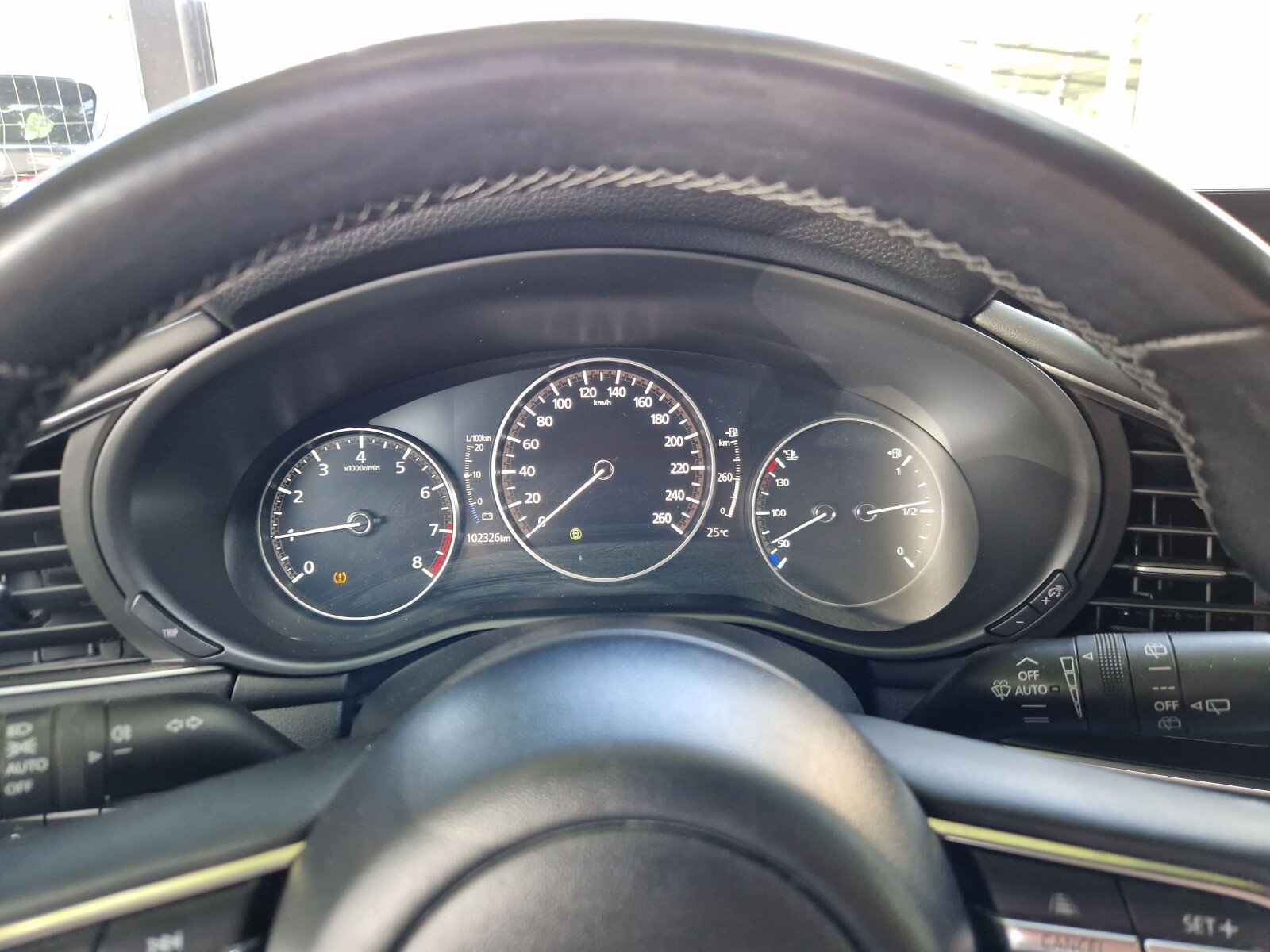 Mazda 3 - zdjęcie 13