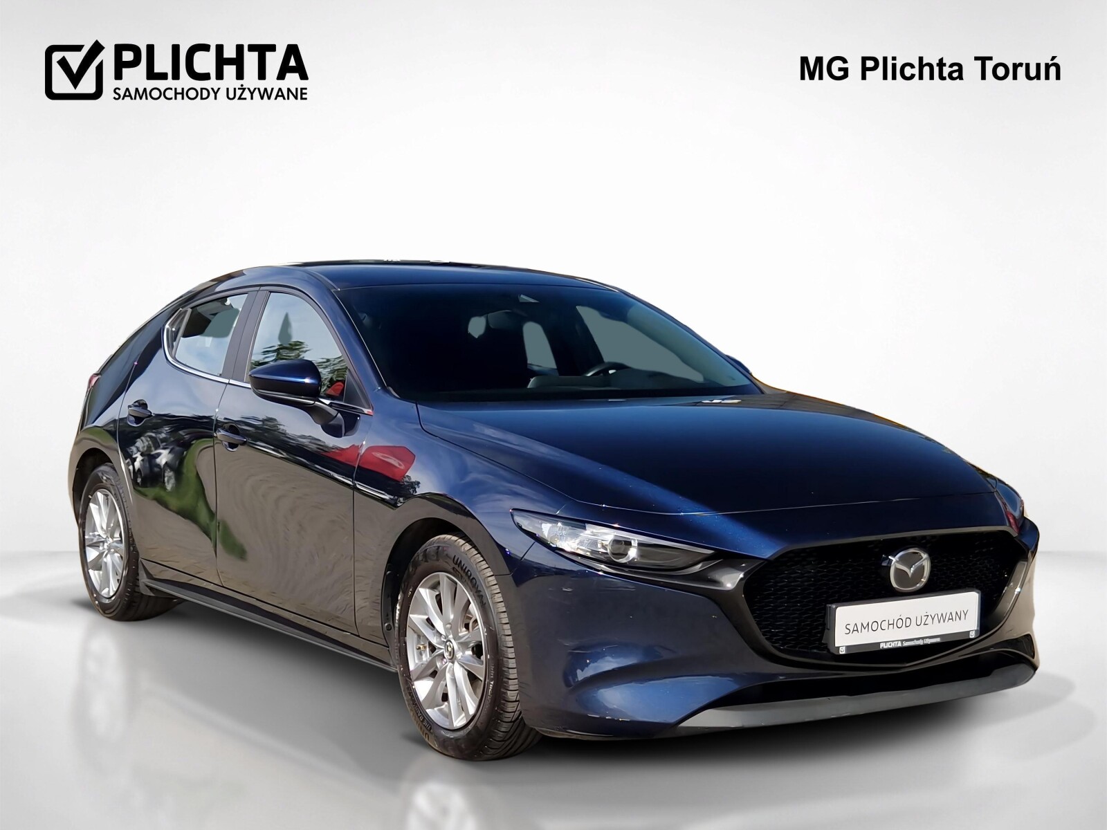 Mazda 3 - zdjęcie 7