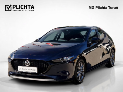 używany Mazda 3 salon MG Plichta Toruń