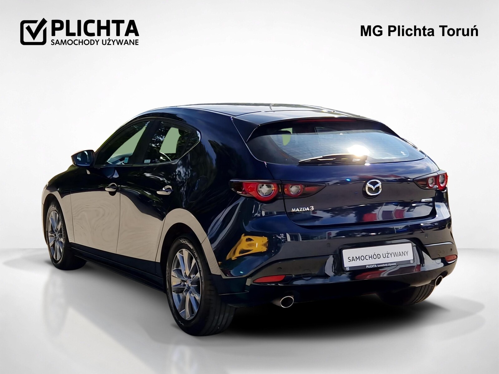 Mazda 3 - zdjęcie 3