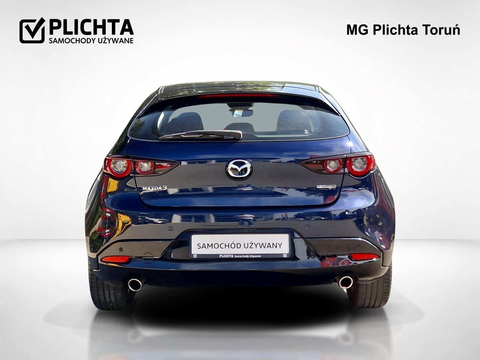 Mazda 3 - zdjęcie 4