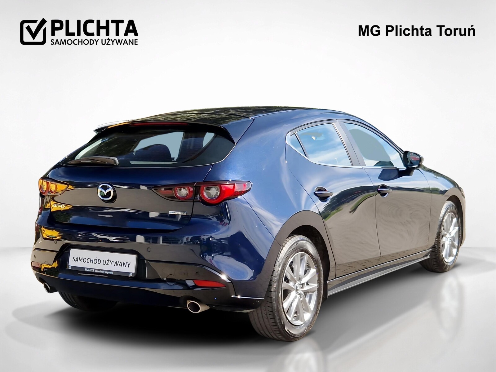 Mazda 3 - zdjęcie 5