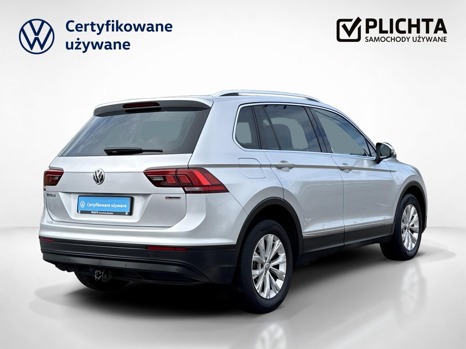 Volkswagen Tiguan - zdjęcie 5