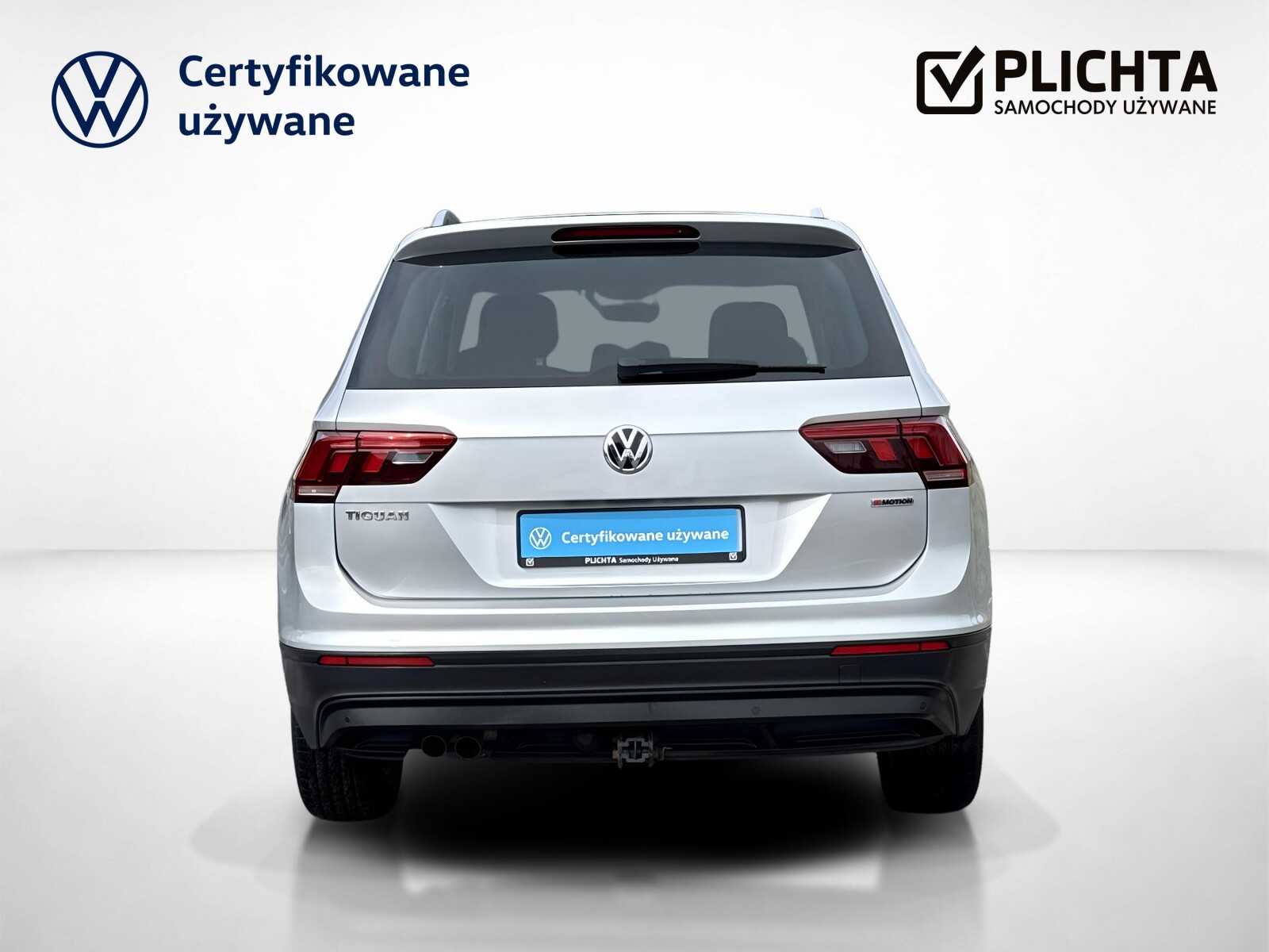 Volkswagen Tiguan - zdjęcie 4
