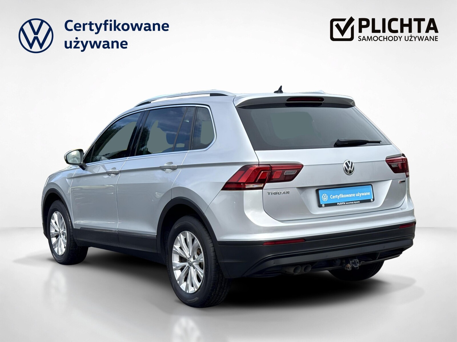 Volkswagen Tiguan - zdjęcie 3