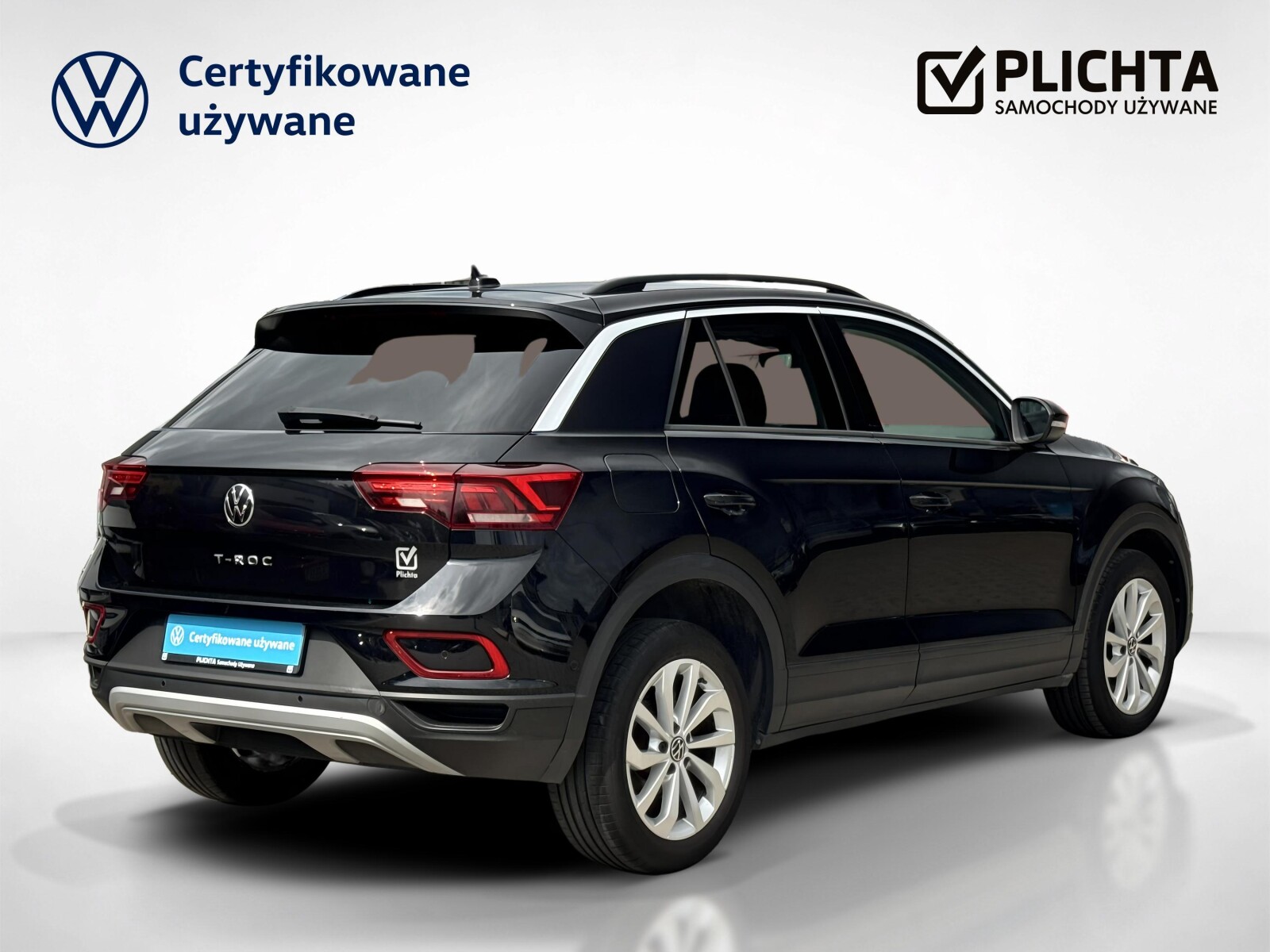 Volkswagen T-Roc - zdjęcie 6
