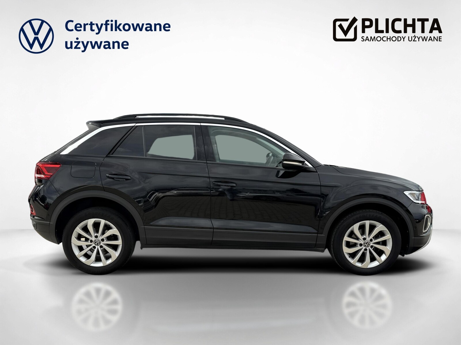 Volkswagen T-Roc - zdjęcie 5