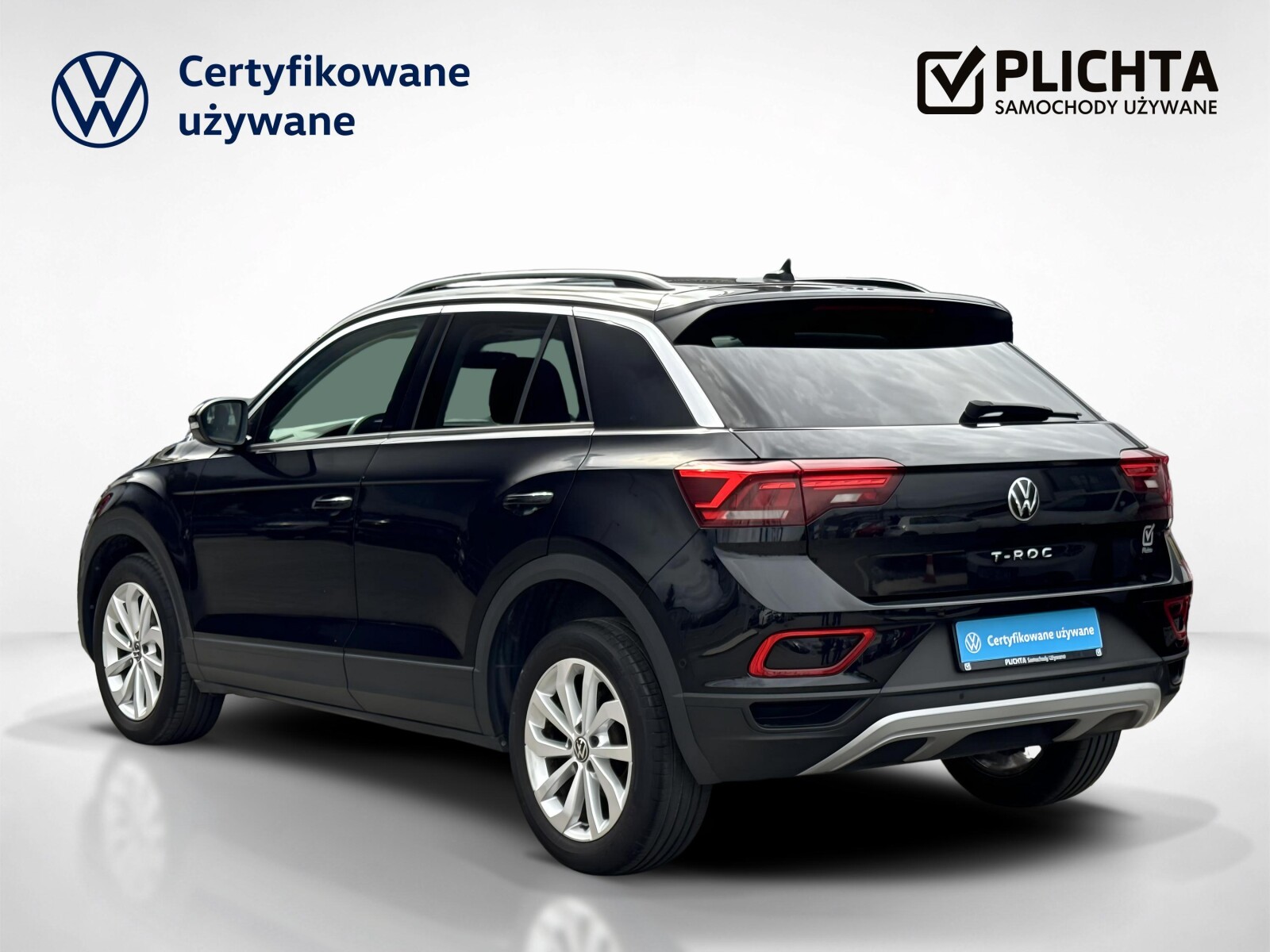 Volkswagen T-Roc - zdjęcie 8