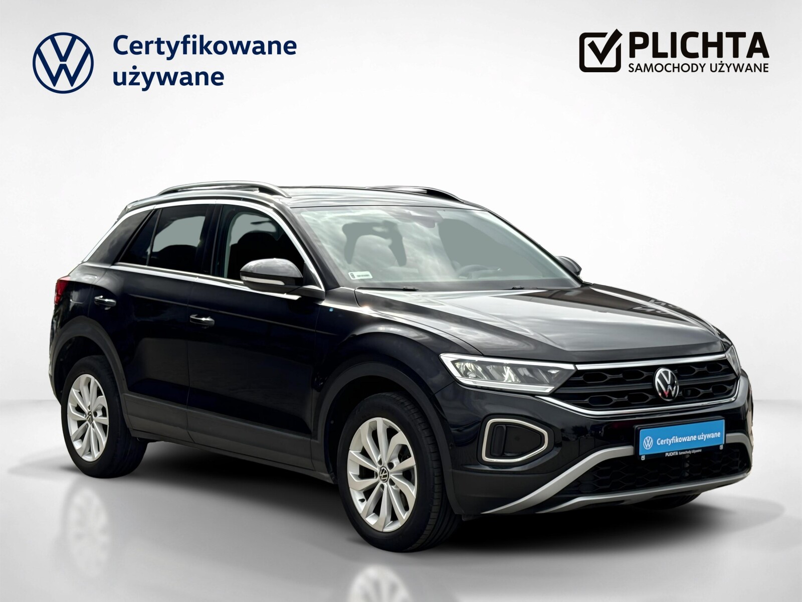Volkswagen T-Roc - zdjęcie 3