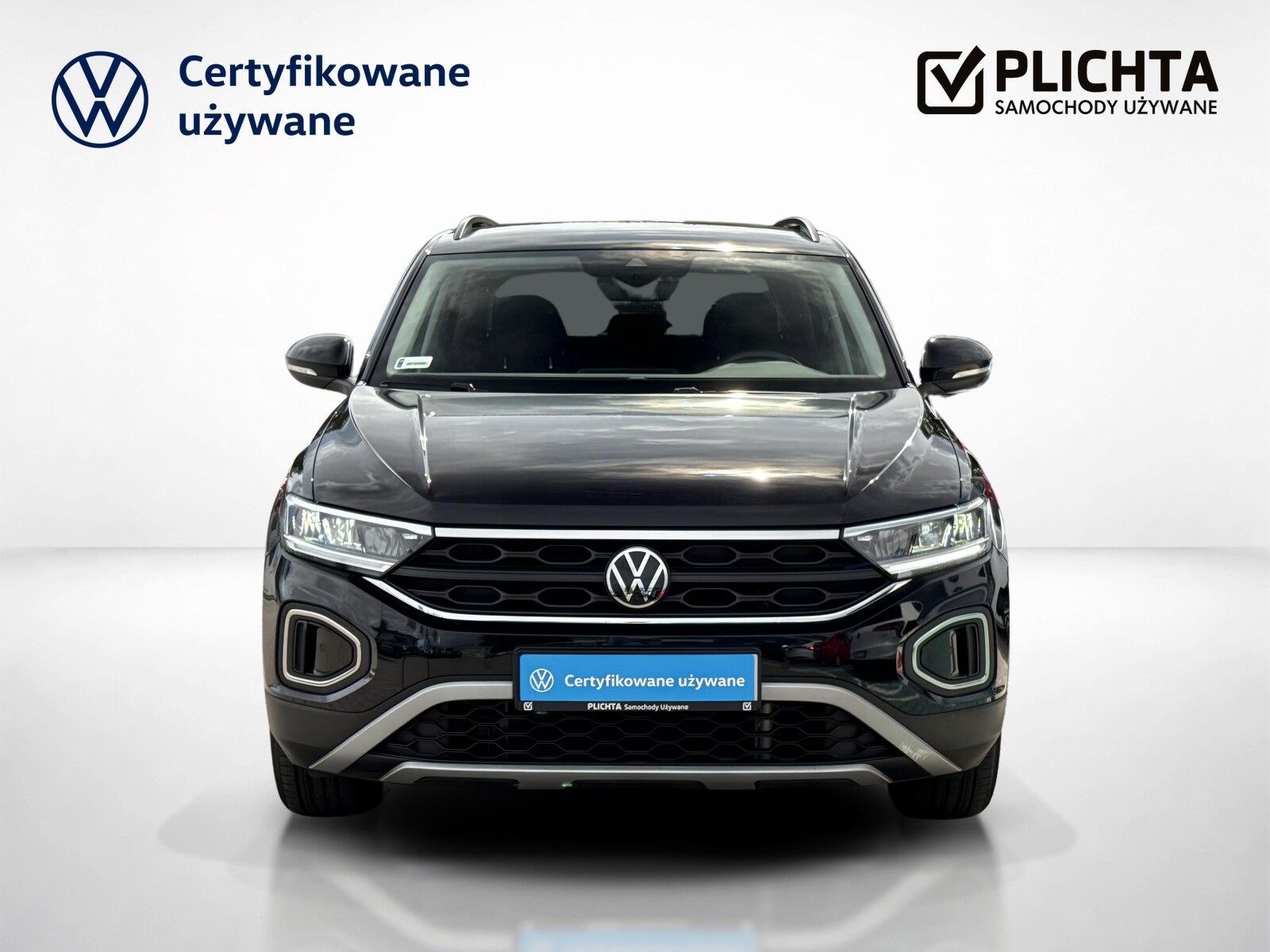 Volkswagen T-Roc - zdjęcie 2