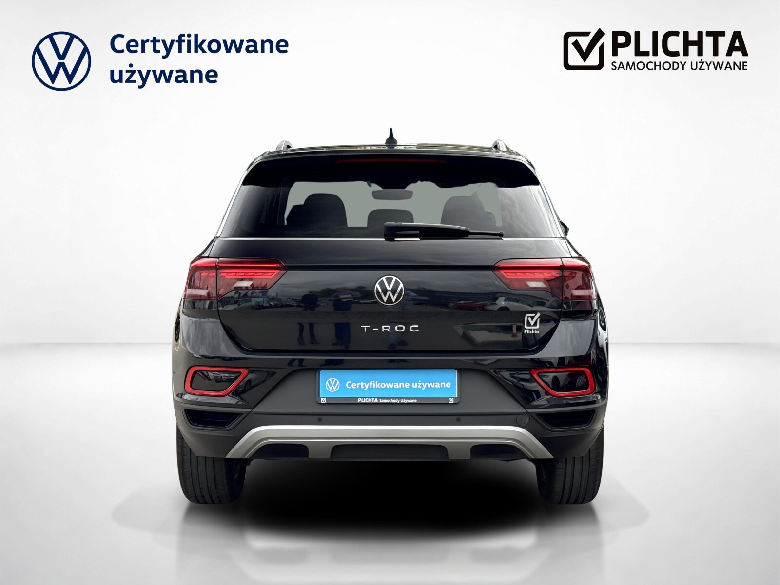 Volkswagen T-Roc - zdjęcie 7