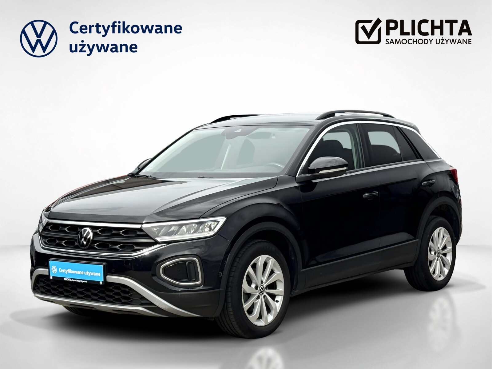 Volkswagen T-Roc - zdjęcie 1