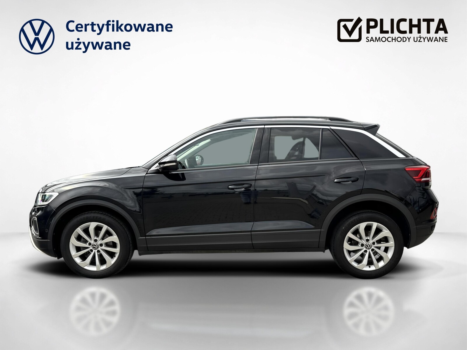 Volkswagen T-Roc - zdjęcie 4