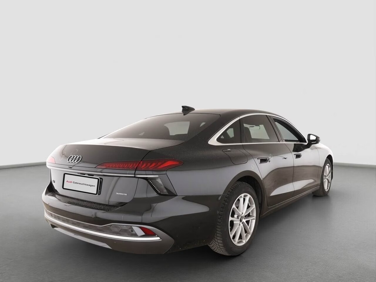 Audi A6 Limousine - zdjęcie 3
