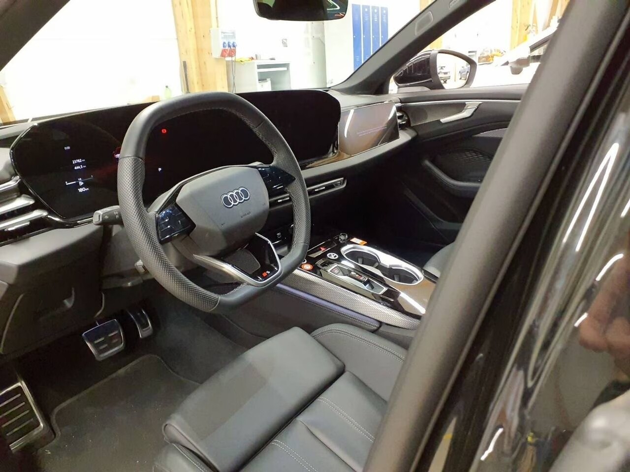Audi A6 Limousine - zdjęcie 4