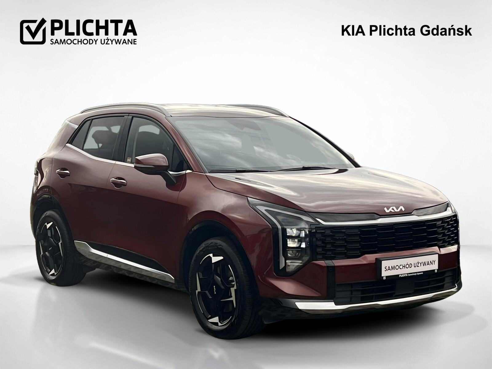 Kia Sportage - zdjęcie 7