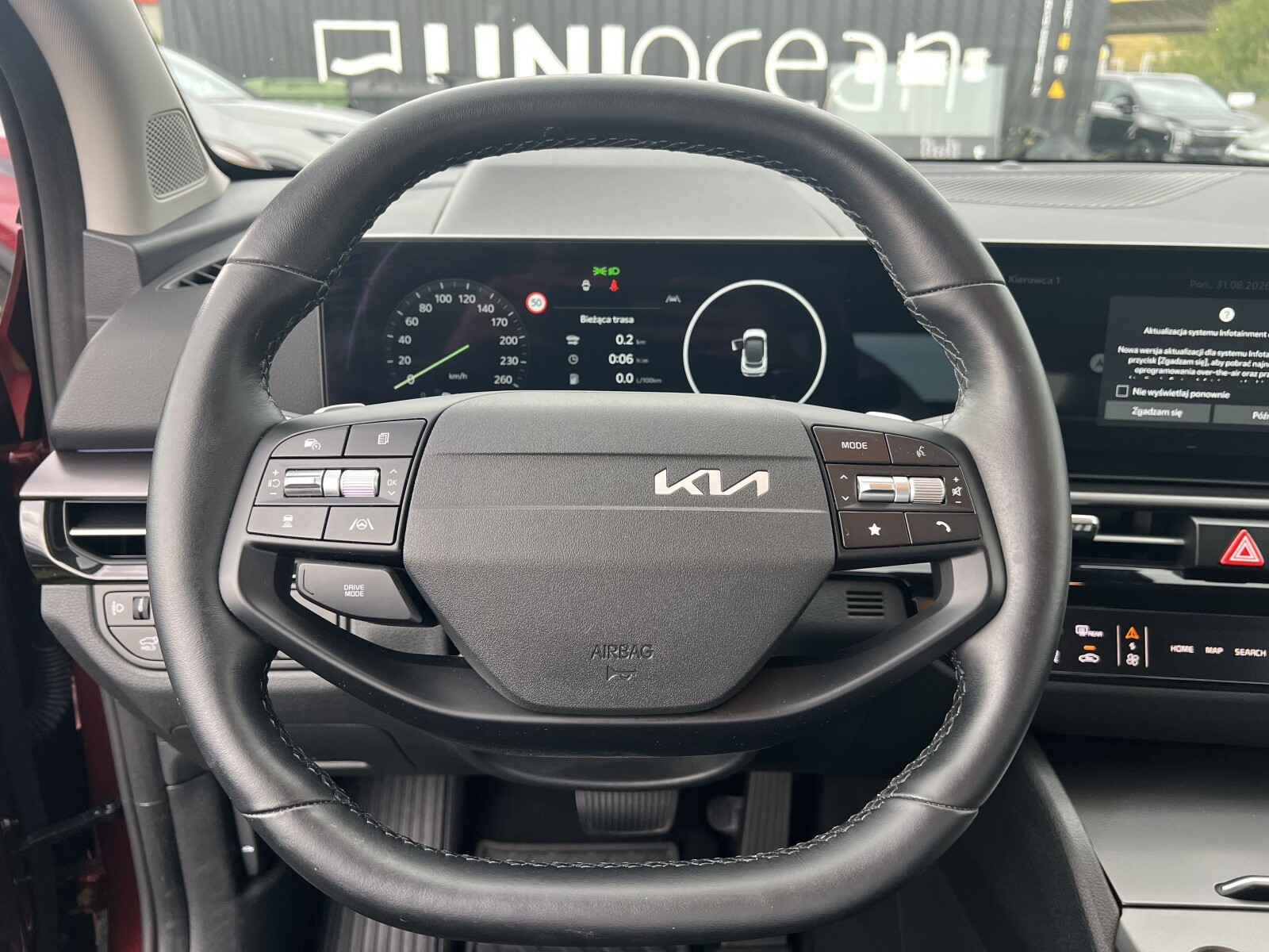 Kia Sportage - zdjęcie 26