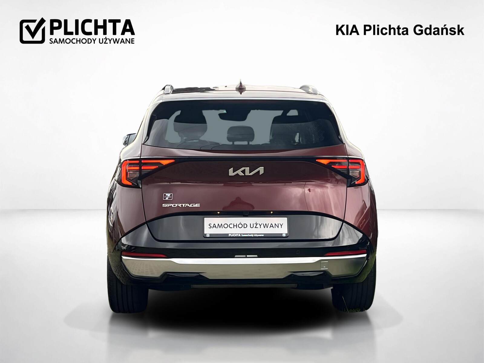 Kia Sportage - zdjęcie 4