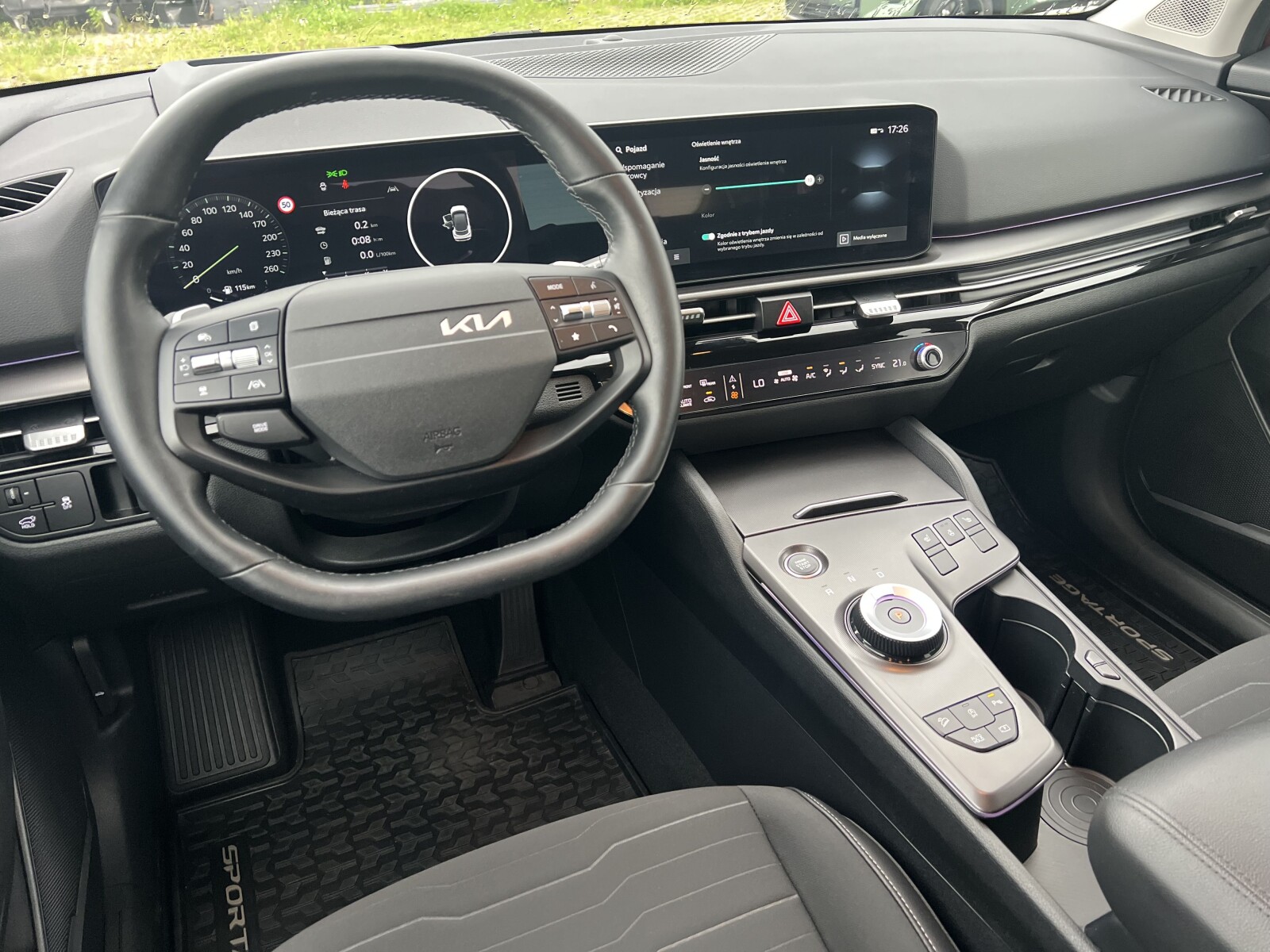 Kia Sportage - zdjęcie 32