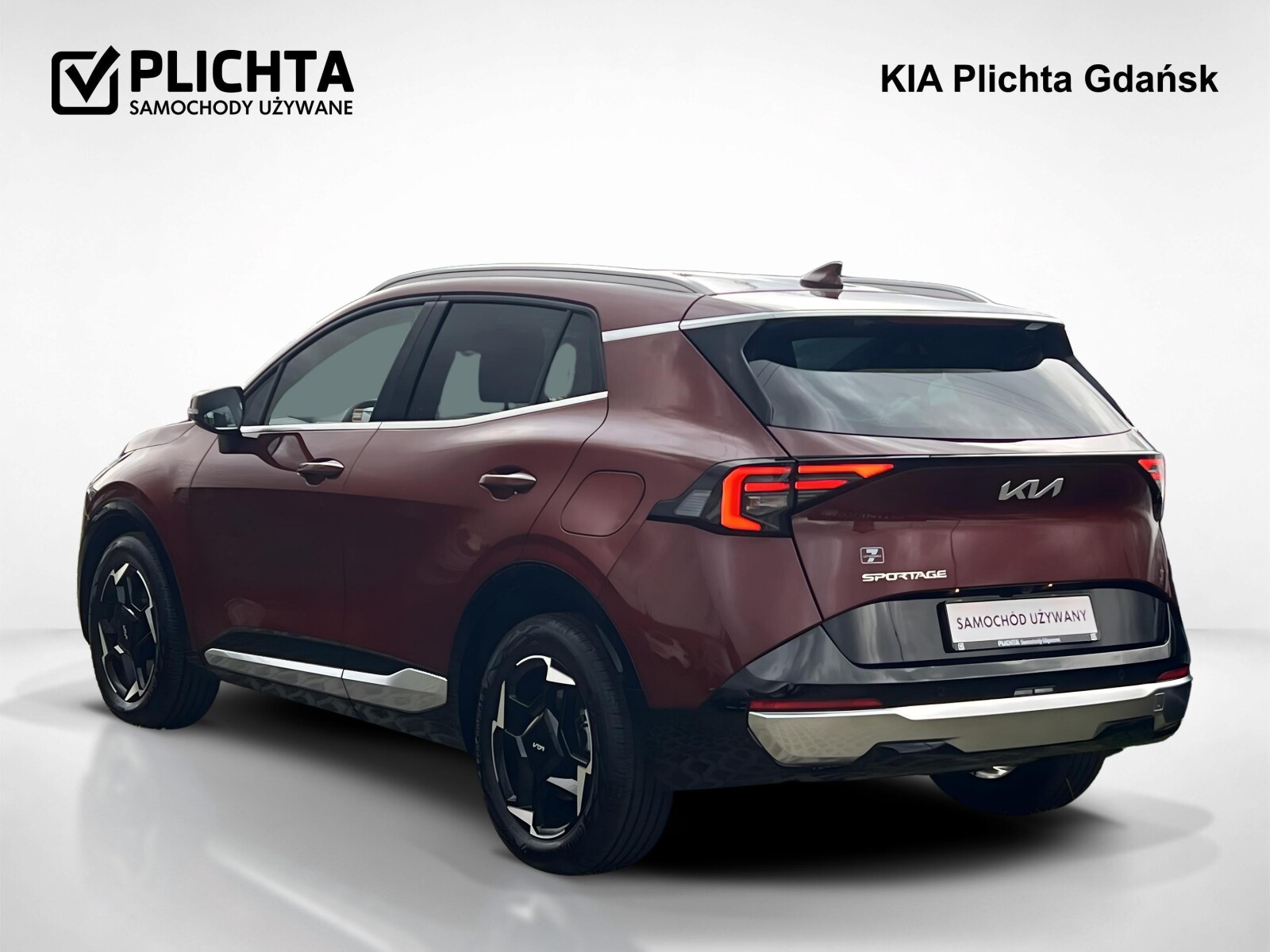 Kia Sportage - zdjęcie 3