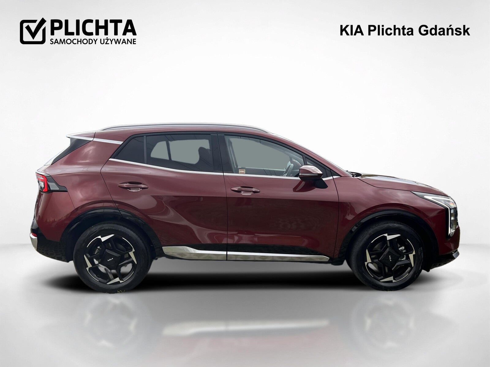 Kia Sportage - zdjęcie 6