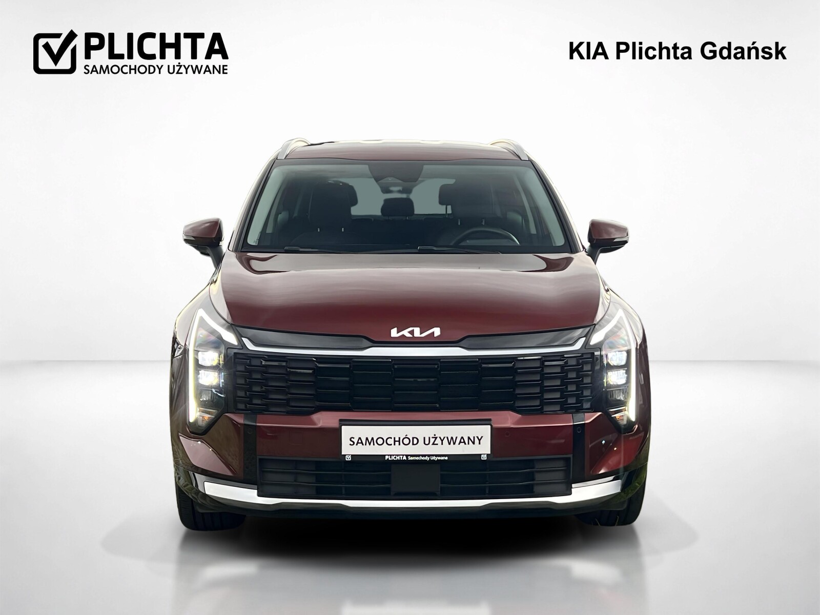 Kia Sportage - zdjęcie 8