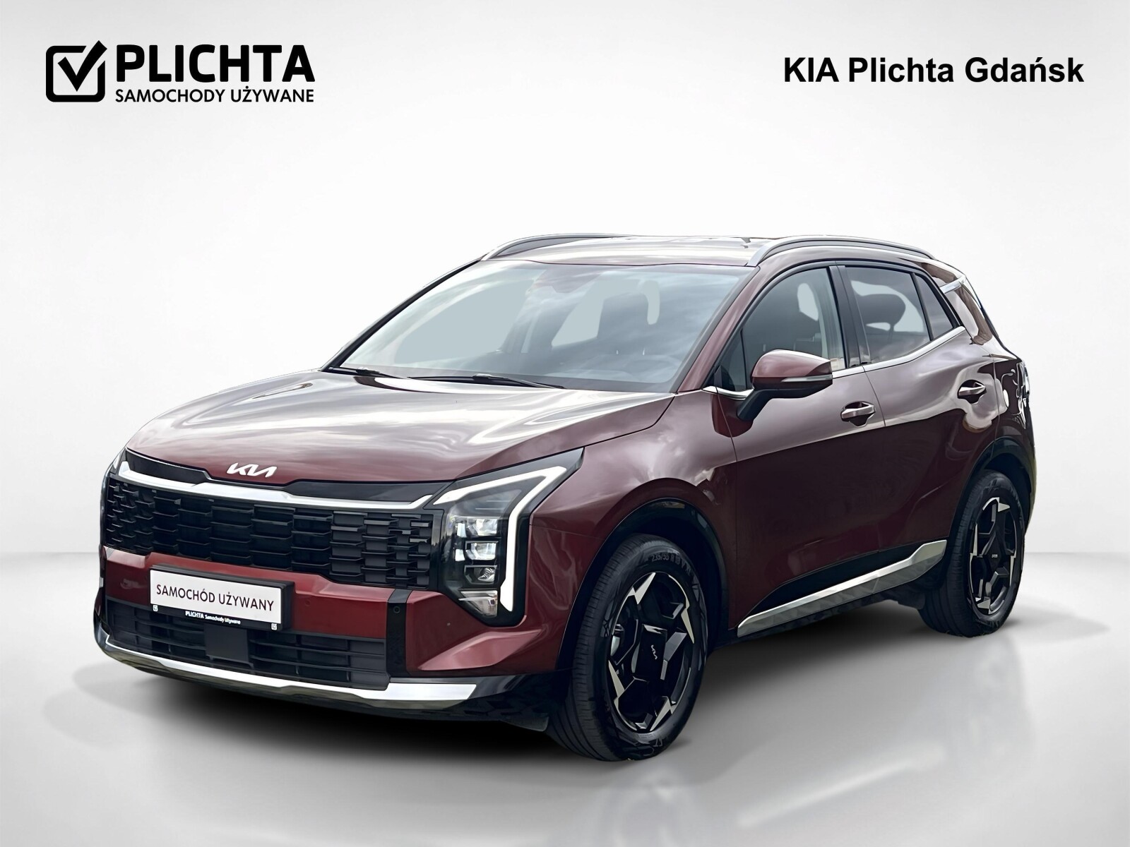 Nowy Model FV23% 10tys.km Head Up