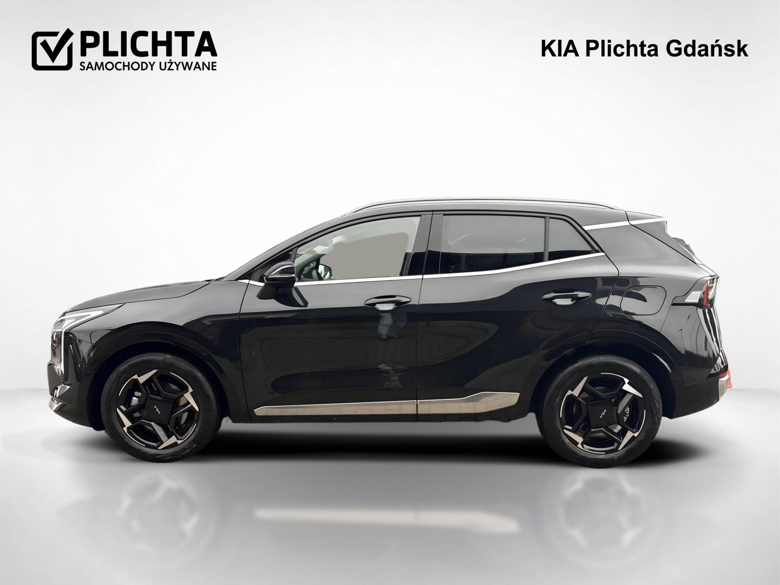 Kia Sportage - zdjęcie 2