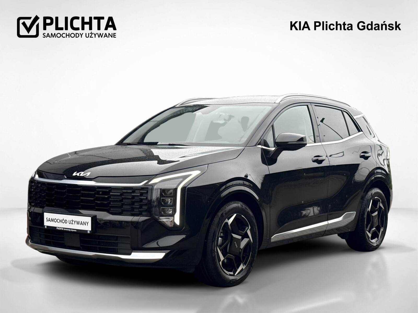 Kia Sportage - zdjęcie 1