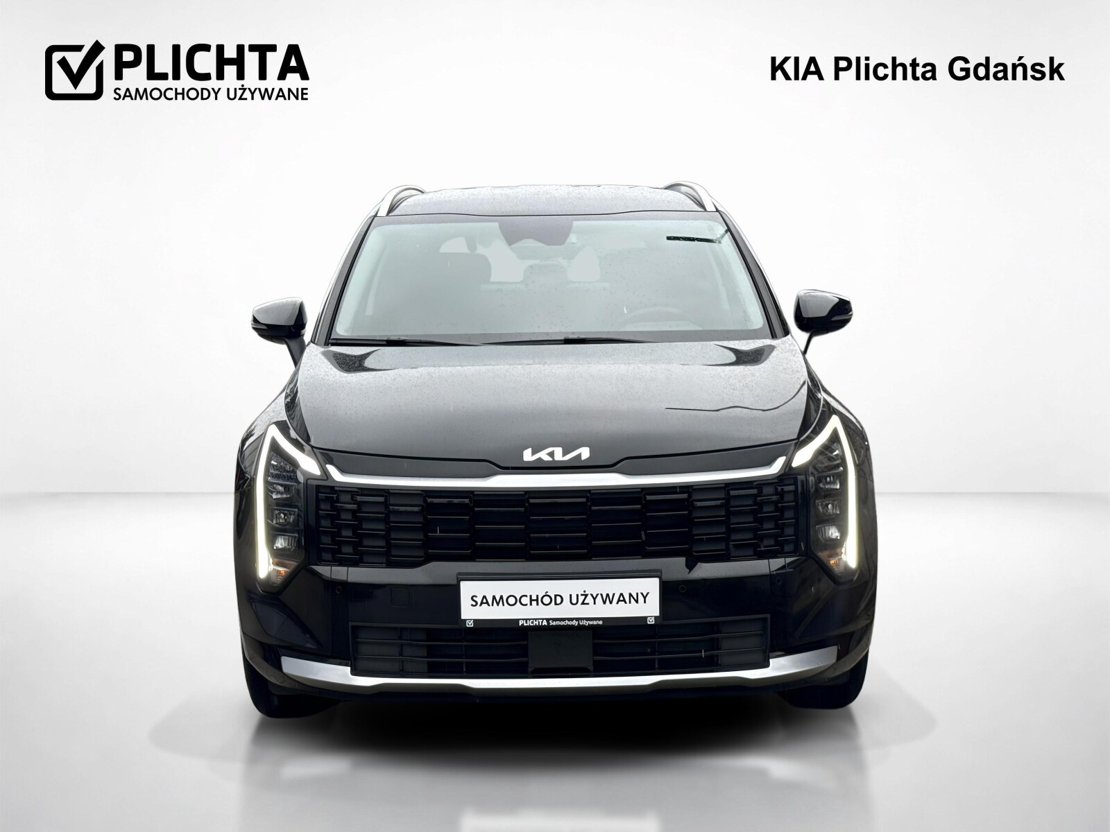 Kia Sportage - zdjęcie 8