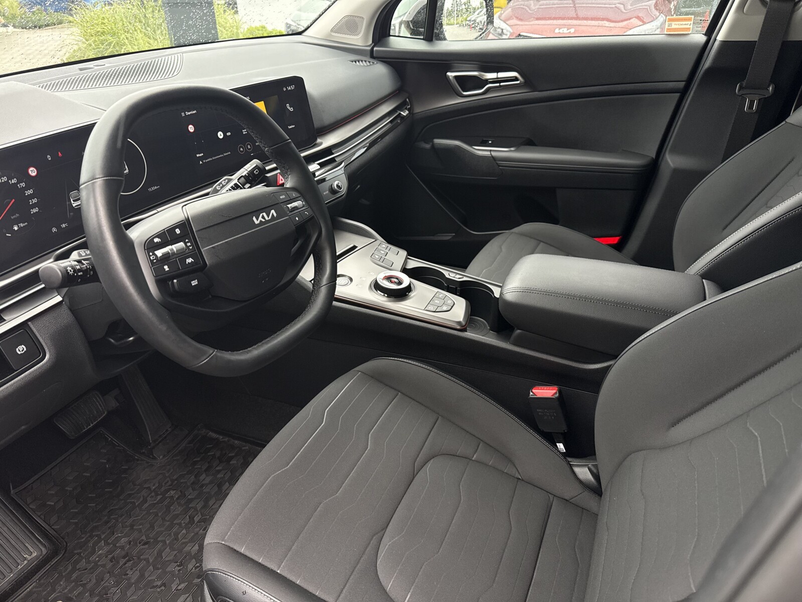 Kia Sportage - zdjęcie 10