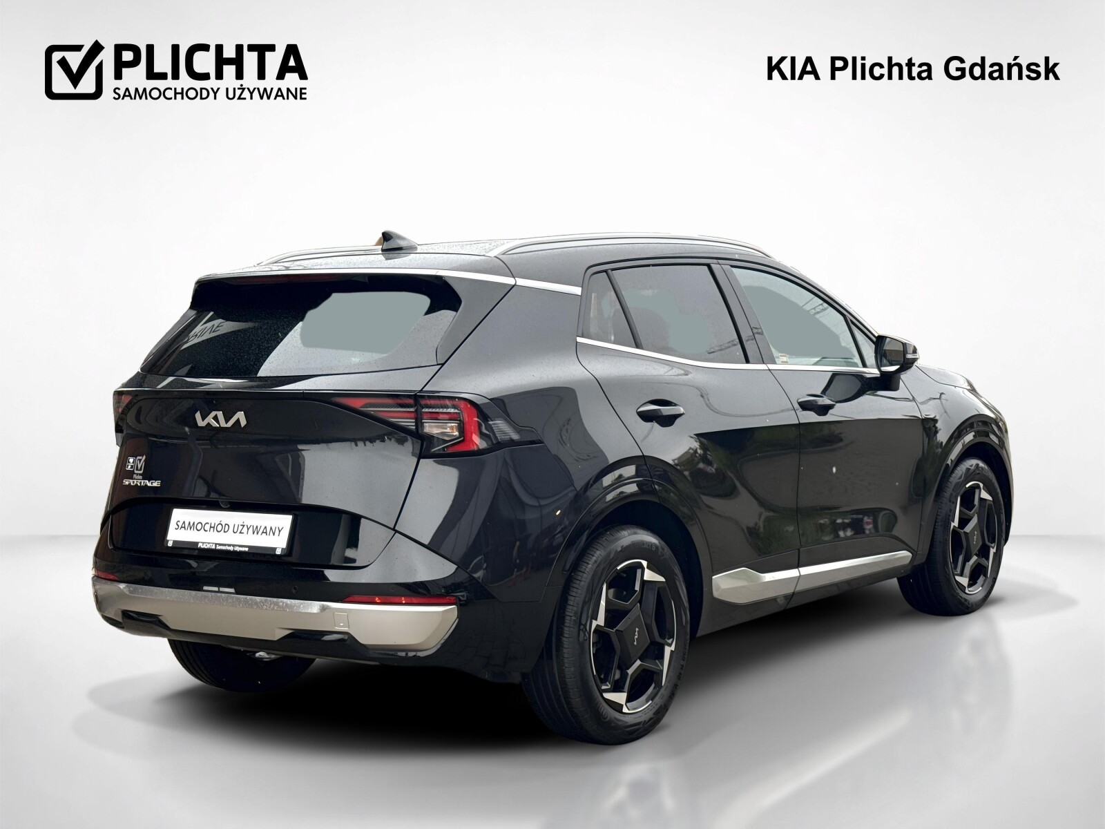 Kia Sportage - zdjęcie 5