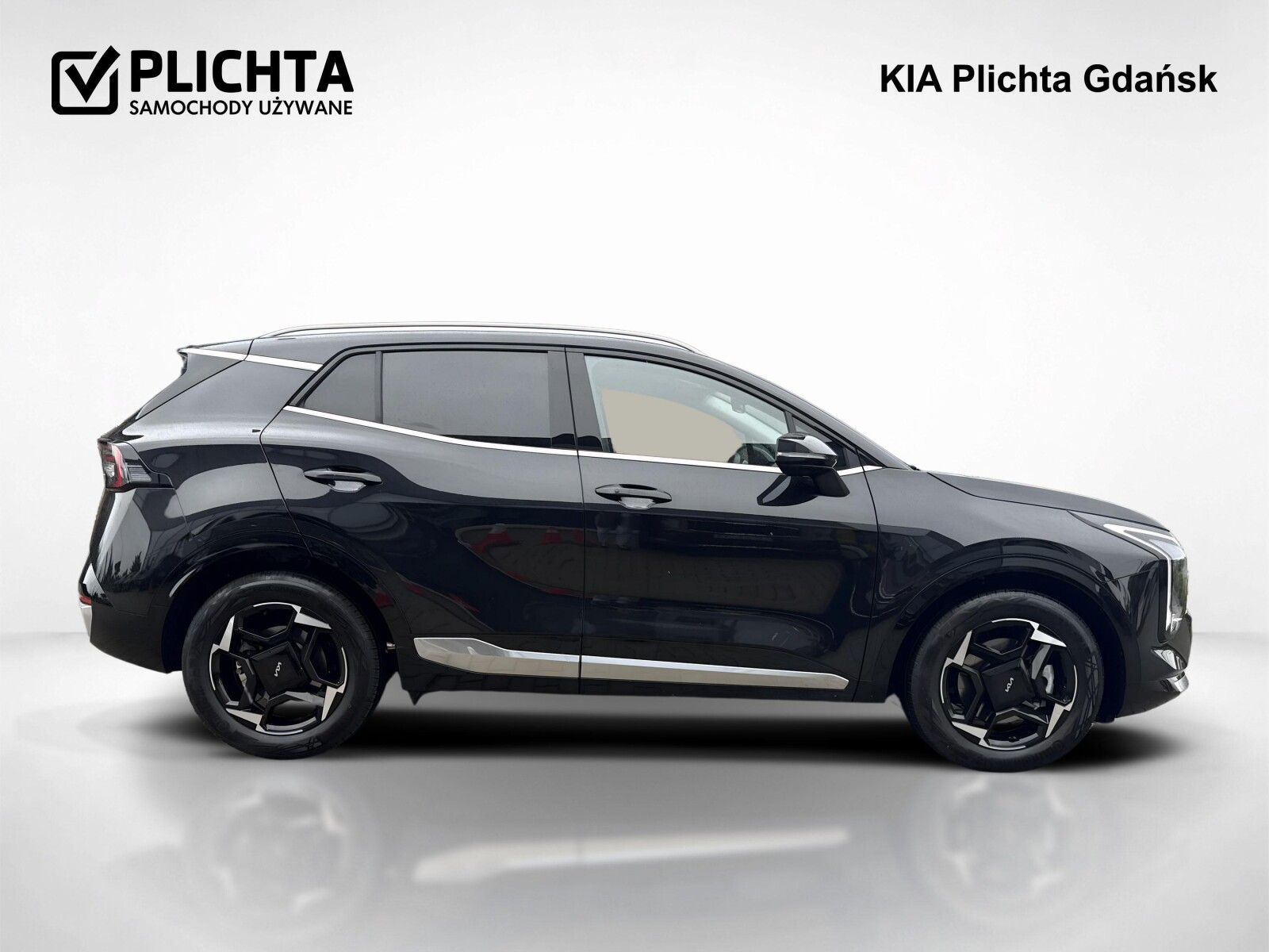 Kia Sportage - zdjęcie 6