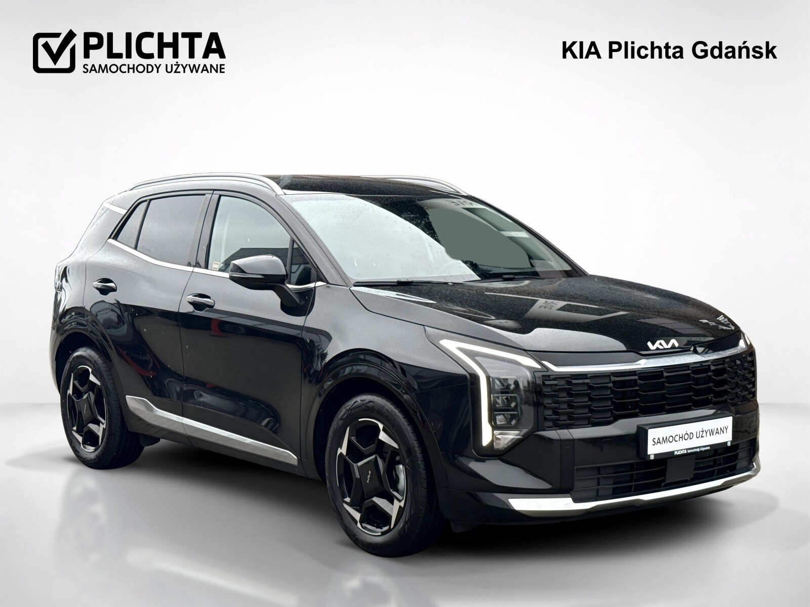 Kia Sportage - zdjęcie 7