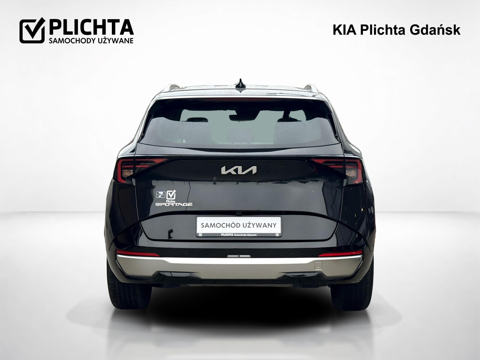 Kia Sportage - zdjęcie 4