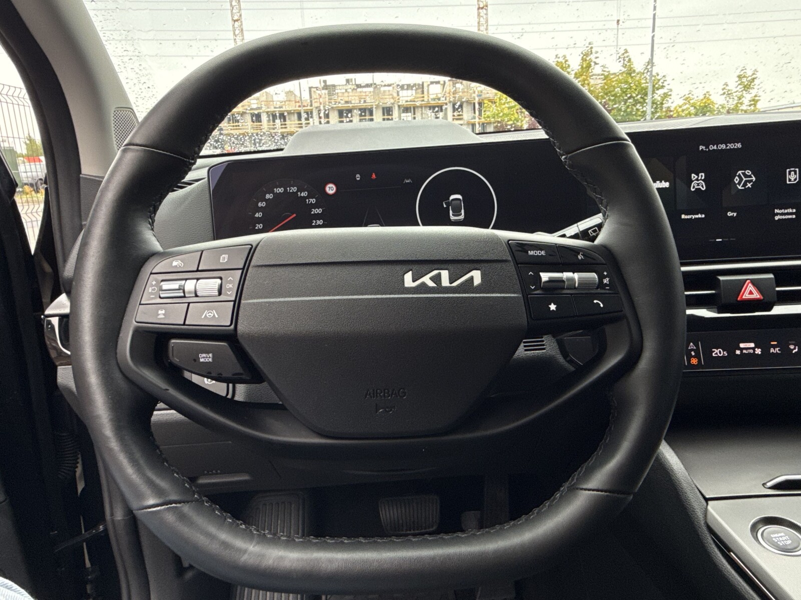 Kia Sportage - zdjęcie 18