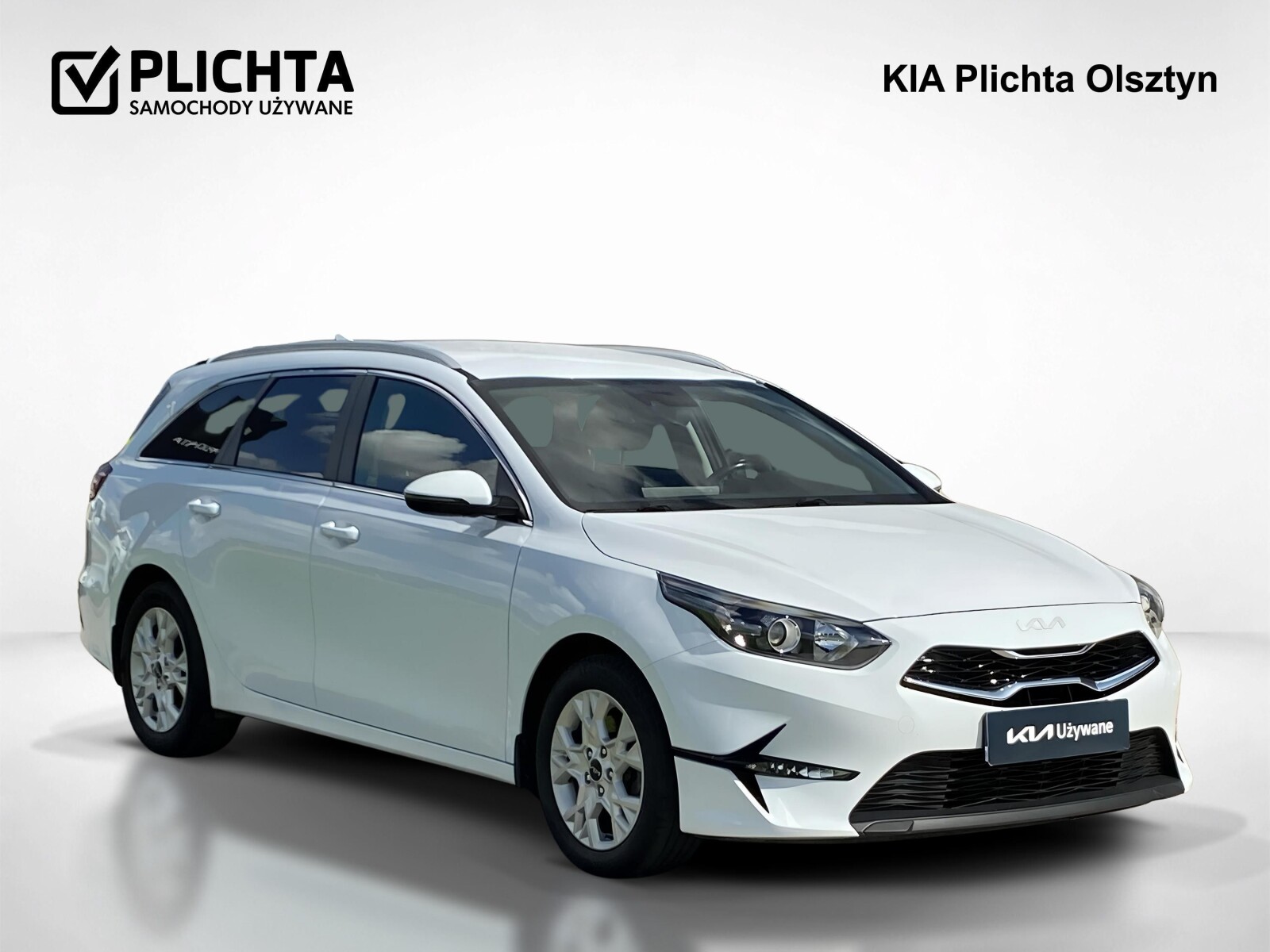 Kia Ceed - zdjęcie 7