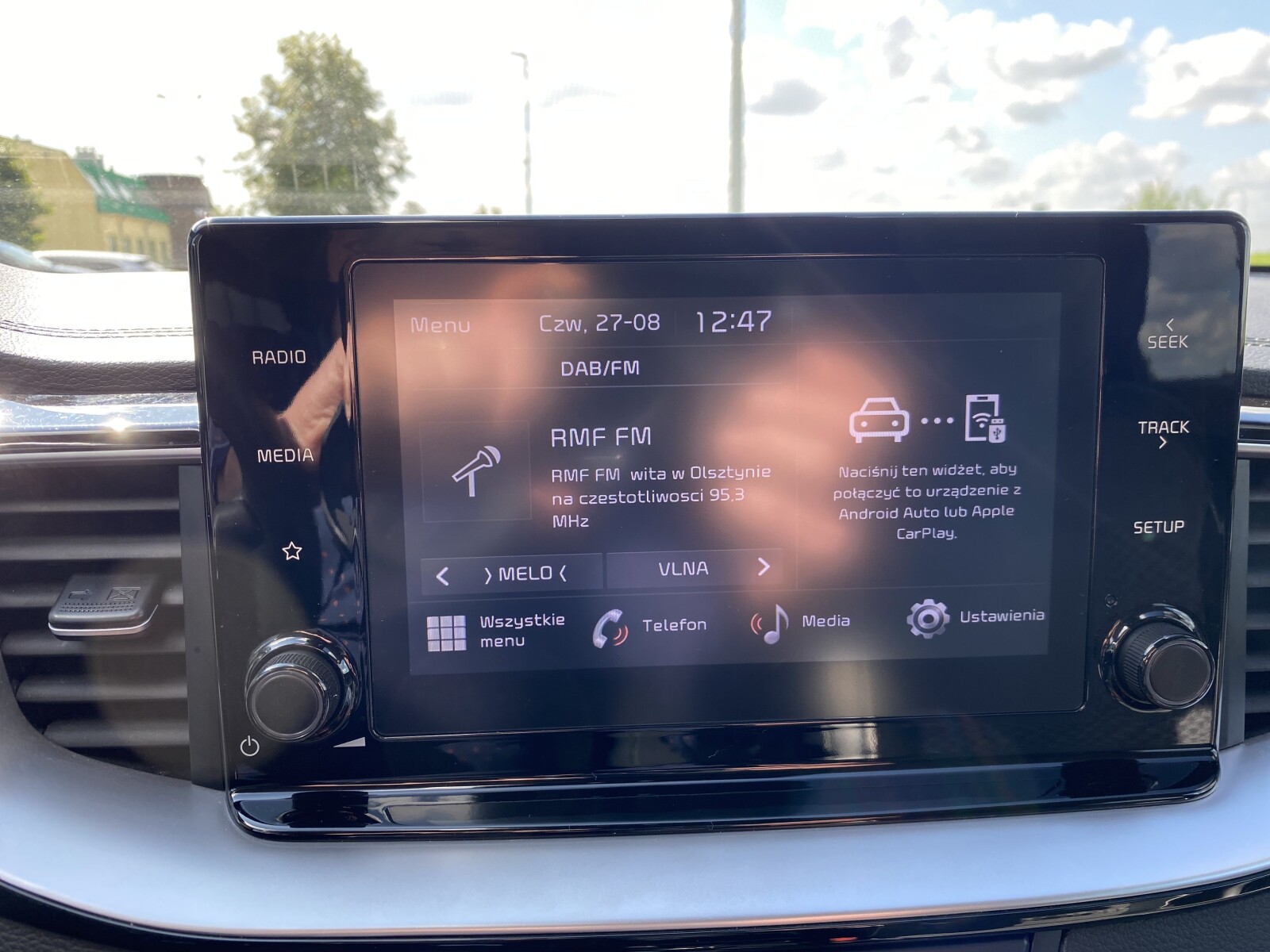 Kia Ceed - zdjęcie 23
