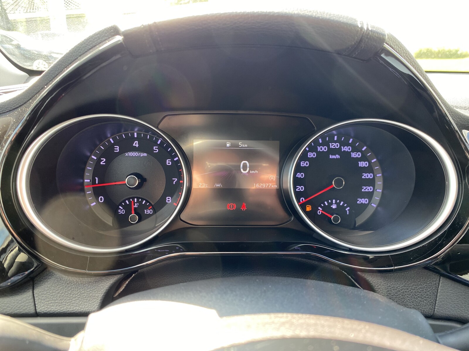 Kia Ceed - zdjęcie 22