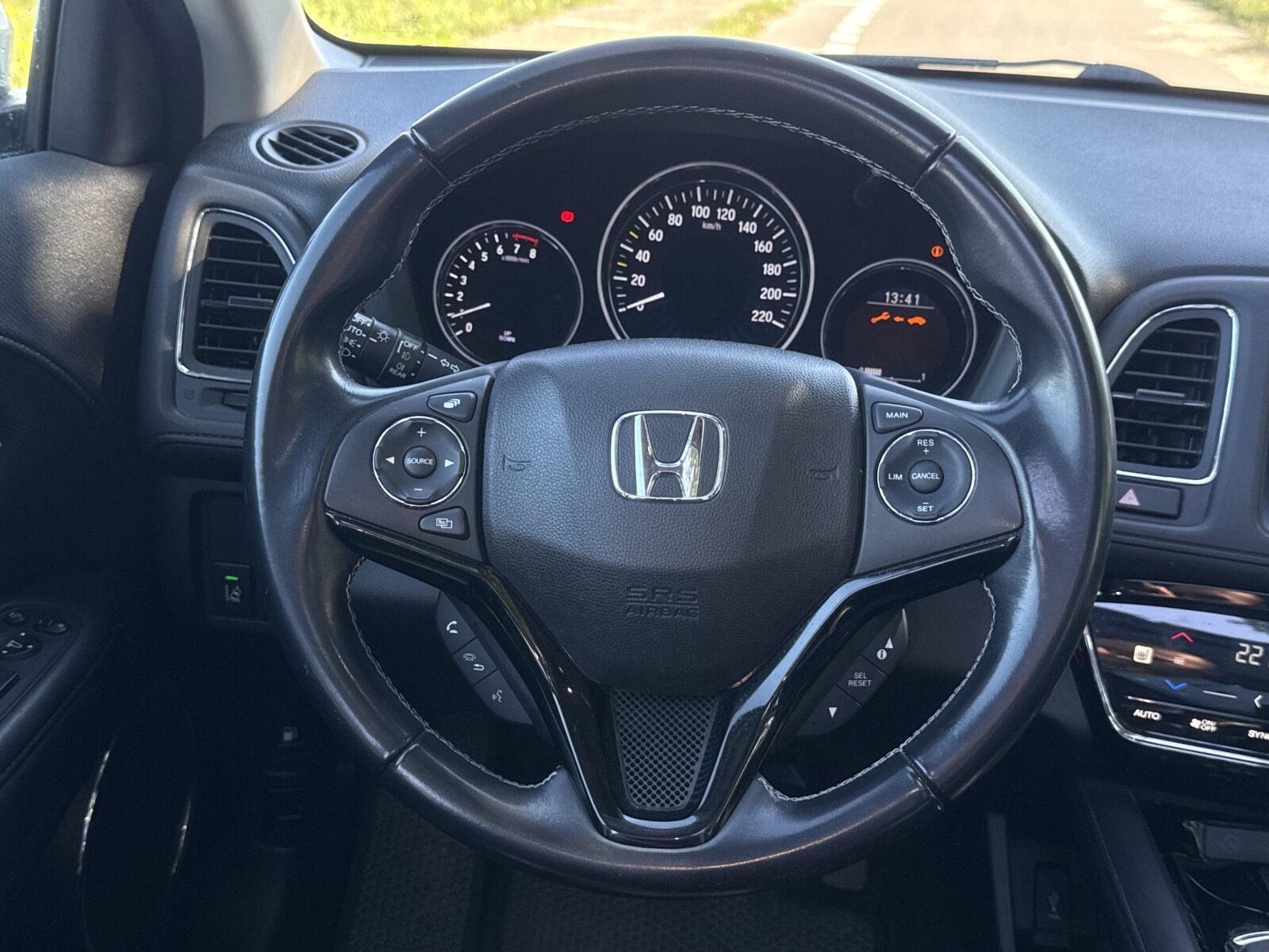 Honda HR-V - zdjęcie 14