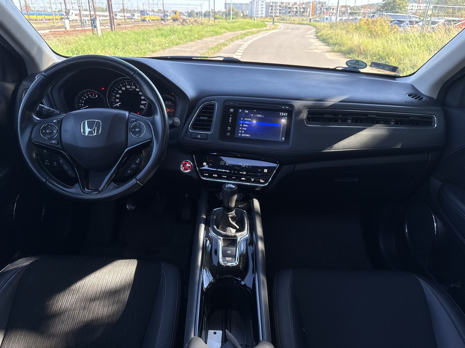 Honda HR-V - zdjęcie 9