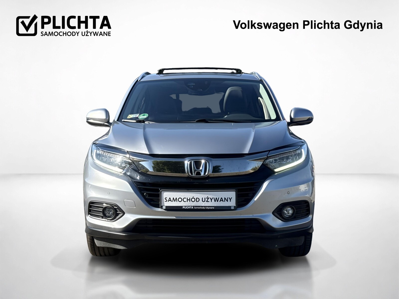 Honda HR-V - zdjęcie 8